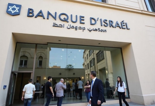 Banque Centrale d'Israël